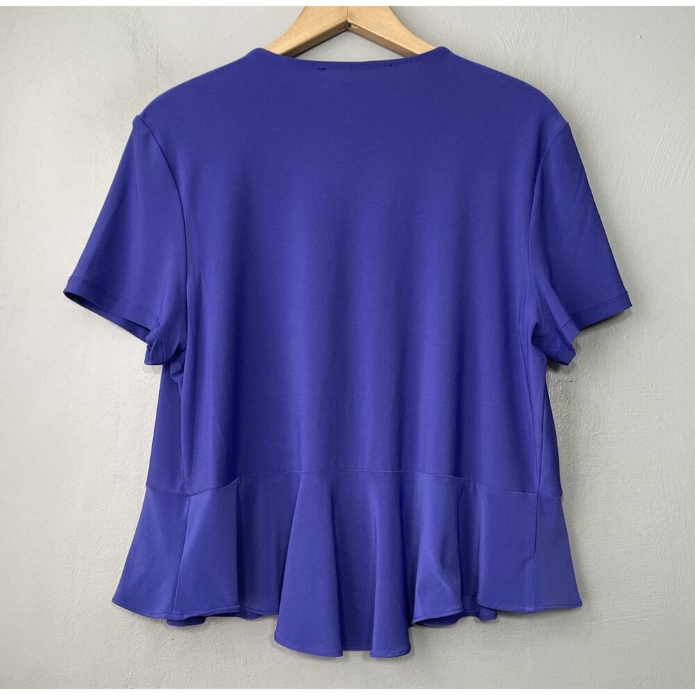 Perceptions Dress Shrug Set Size Large Stretch Easy Care Church Travel Spring - Picture 7 of 14